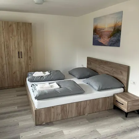 Schicke 2 Appartement